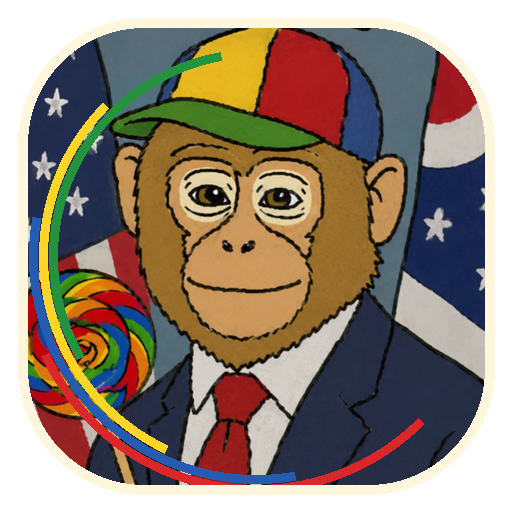 Candy Chimp
