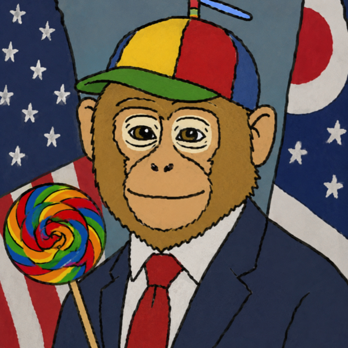 Candy Chimp